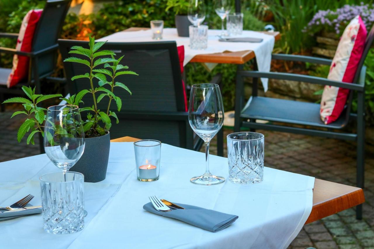 Kia Ora Hotel Restaurant Ваграйн Экстерьер фото