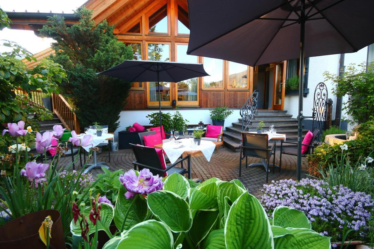 Kia Ora Hotel Restaurant Ваграйн Экстерьер фото