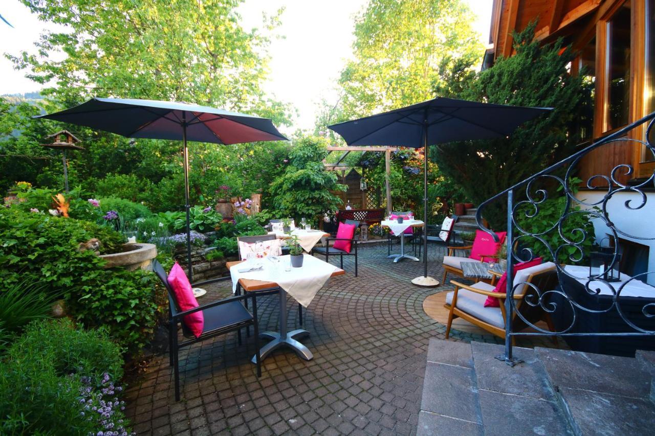 Kia Ora Hotel Restaurant Ваграйн Экстерьер фото